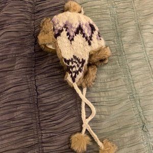 American Eagle Winter Hat